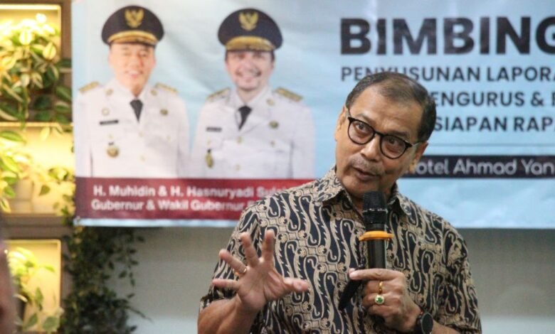 LPJ Koperasi Cermin Tanggung Jawab Pengurus dan Pengawas