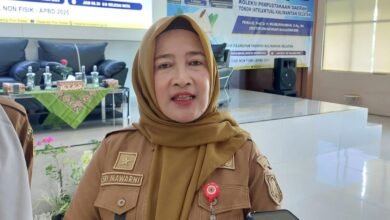 Dispersip Kalsel Ajak Pelajar Cintai Perpustakaan di Hari Perpustakaan Sekolah Internasional