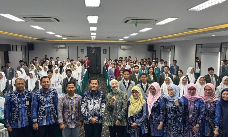 Dinkes Kalsel Gelar Seminar Kesehatan Jiwa untuk Pelajar, Dorong Kesadaran Mental Health Sejak Dini