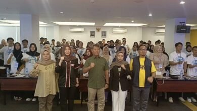 Dispora Kalsel Dorong Pemuda Jaga Kesehatan Mental dan Tumbuhkan Growth Mindset Gen Z