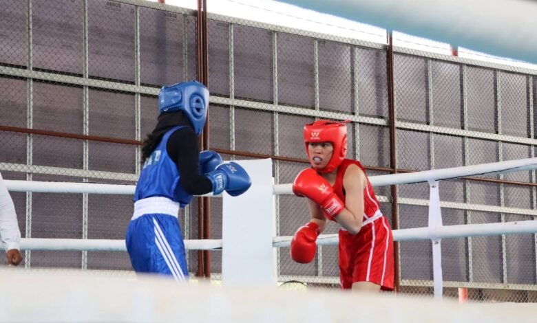 Tim Tinju Banjarmasin Siap Hentak Ring Porprov XII Kalsel 2025, Tekat Borong Medali