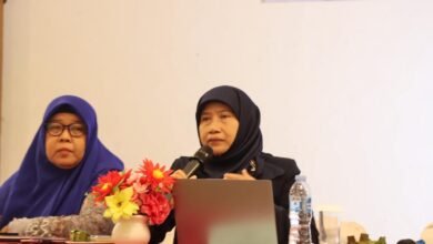 Perkuat Kolaborasi Lintas Sektor, Forum PUSPA Kalsel Berperan Aktif Lindungi Perempuan dan Anak