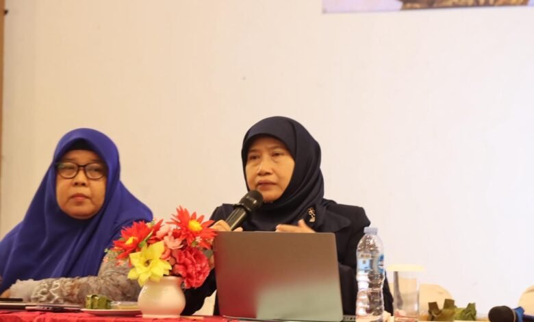 Perkuat Kolaborasi Lintas Sektor, Forum PUSPA Kalsel Berperan Aktif Lindungi Perempuan dan Anak