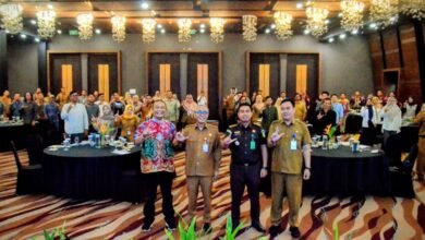 Terbitnya PP Nomor 28 Tahun 2025, DLH Kalsel Sosialisasikan Tata Laksana Pelayanan Persetujuan Lingkungan