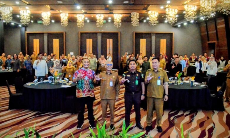 Terbitnya PP Nomor 28 Tahun 2025, DLH Kalsel Sosialisasikan Tata Laksana Pelayanan Persetujuan Lingkungan