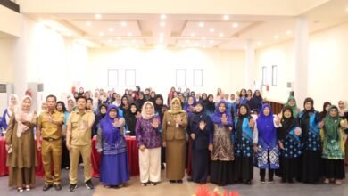 DPPPAKB Kalsel Terus Perkuat Upaya Perlindungan Perempuan dan Anak