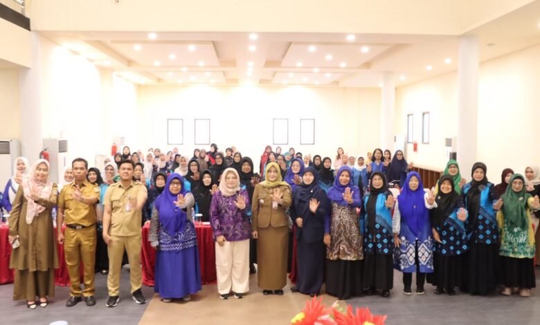 DPPPAKB Kalsel Terus Perkuat Upaya Perlindungan Perempuan dan Anak