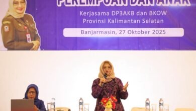 IWAPI Kalsel dan DPPPAKB Upayakan Perlindungan Perempuan dan Anak di Kalsel