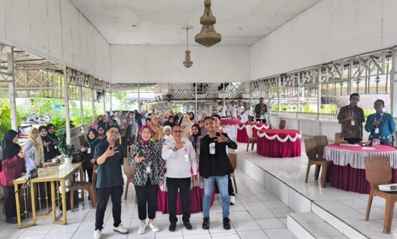 Dispar Kalsel Tingkatkan Kapasitas Pelaku Ekonomi Kreatif