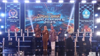 Gubernur Kalsel Dukung Lomba Cerdas Cermat Empat Pilar MPR RI 2025: Perkuat Nasionalisme Generasi Muda