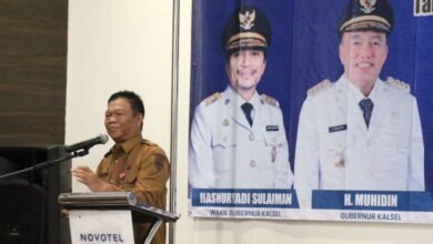 Pemprov Kalsel Dorong Penguatan Kualitas Demokrasi Melalui Sosialisasi Indeks Demokrasi Indonesia 2024