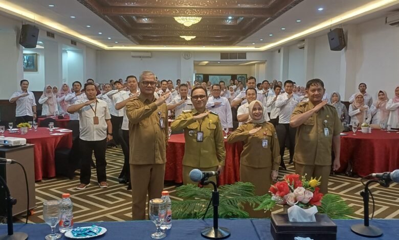 Pemprov Kalsel Apresiasi Kinerja SDM PKH, Kontribusi Jalankan Program Keluarga Harapan di Kalsel