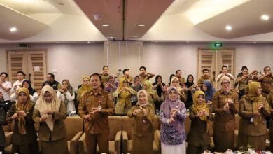 Sinergi Disperkim dan TP Posyandu Kalsel, Wujudkan Hunian Layak dan Layanan Dasar Berkualitas