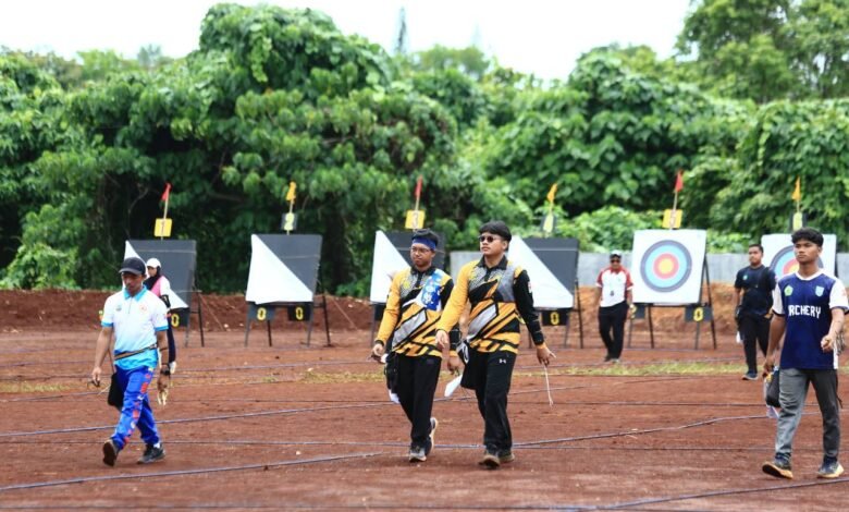 Banjarmasin Andalkan 36 Pemanah di Porprov XII Kalsel, Optimis Lampaui Target