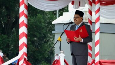 Pemprov Kalsel Ajak Generasi Muda Kobarkan Semangat Persatuan di Hari Sumpah Pemuda ke-97