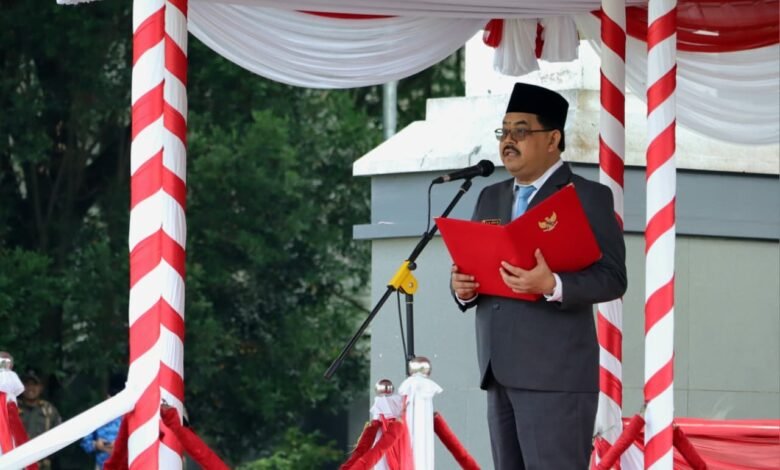 Pemprov Kalsel Ajak Generasi Muda Kobarkan Semangat Persatuan di Hari Sumpah Pemuda ke-97