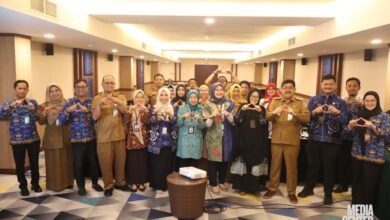 Sinergikan Program Kesehatan Sekolah, Pemprov Kalsel Gelar Rapat Koordinasi Tim Pembina UKS/M