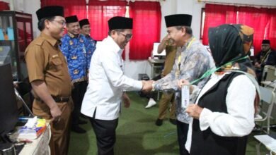 Seleksi Calon Pimpinan Baznas Kalsel 2026–2031 Masuki Tahap Uji Kompetensi Berbasis Komputer