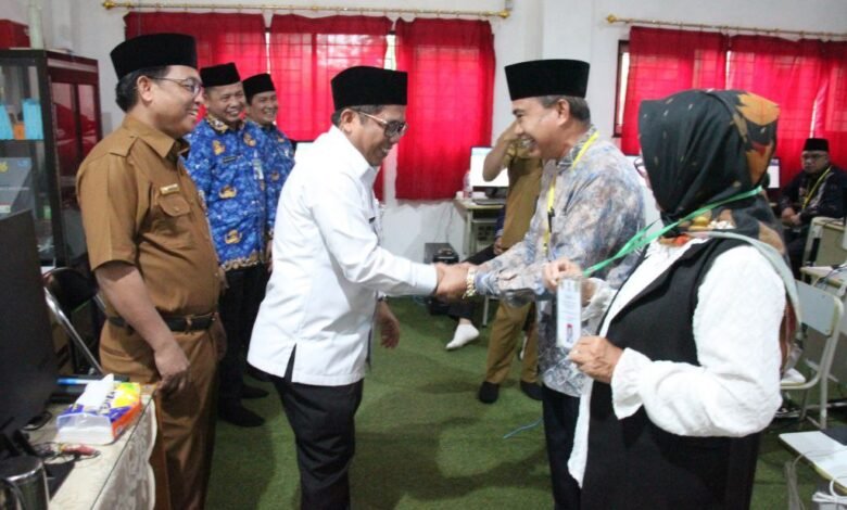 Seleksi Calon Pimpinan Baznas Kalsel 2026–2031 Masuki Tahap Uji Kompetensi Berbasis Komputer