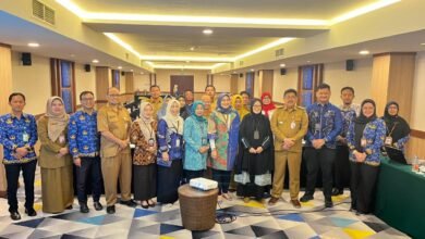 Pemprov Kalsel Dorong Penguatan Sinergi Lintas Sektor dalam Pembinaan UKS/M