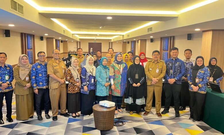 Pemprov Kalsel Dorong Penguatan Sinergi Lintas Sektor dalam Pembinaan UKS/M