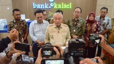 Pemprov Kalsel Luruskan Isu Dana Mengendap di Bank Kalsel, Gubernur : Itu Dana Kas Daerah untuk Pembangunan