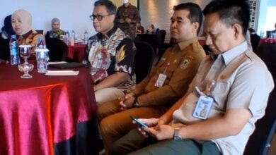 BPBD Kalsel Dorong Pembangunan Daerah Berbasis Kajian Risiko Bencana