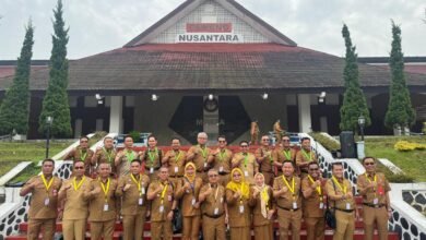 Pemprov Kalsel Ikuti Rakornas Sinkronisasi Program dan Kegiatan Kementerian/Lembaga dengan Pemerintah Daerah