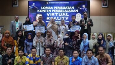 BTIKP Kalsel Dorong Inovasi Guru melalui Lomba Konten VR Pendidikan