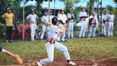 Tim Baseball Banjarmasin Bidik Medali Perak di Porprov XII Kalsel 2025
