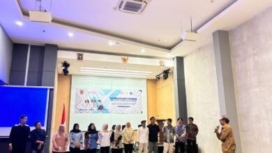 Perkuat Kesejahteraan Sosial Daerah, Dinsos Kalsel Tekankan Pentingnya Kolaborasi Antar Pilar-Pilar Sosial