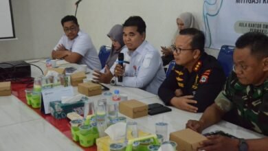 Pemprov Kalsel Berkomitmen Perkuat Pengawasan Pelaksanaan Program MBG