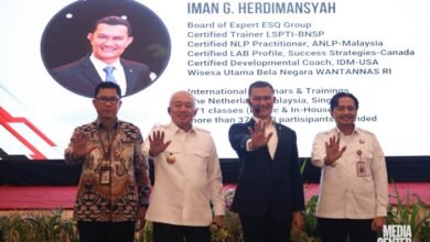 Gubernur dan Wakil Gubernur Kalsel Dampingi Kepala SKPD dalam Pelatihan Integritas KPK, Wujudkan Pemerintahan Bersih dan Amanah