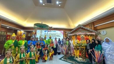 Sambut Hari Kebudayaan, Pemprov Kalsel Laksanakan Road To Kalimantan Selatan