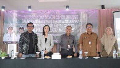Wujudkan Wisata Aman dan Ramah Muslim, Dispar Kalsel Gaungkan Penerapan CHSE
