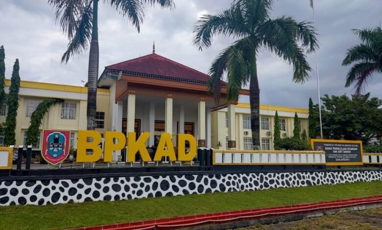 Pemprov Kalsel Pastikan Pengelolaan Kas Daerah Transparan,Terencana, dan Bertanggung Jawab