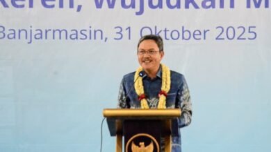 OJK Kalsel Lakukan Literasi dan Edukasi Berbagai Produk Jasa Keuangan Kepada Pelajar