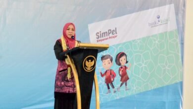 Bulan Inklusi Keuangan Tahun 2025, Ketua TP PKK Provinsi Kalsel : Pengelolaan Keuangan Adalah Pondasi Kesejahteraan Hidup