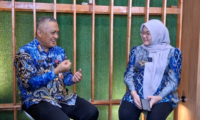 Dorong Ekonomi Kerakyatan, Kadiskop UKM Kalsel Ajak Masyarakat Aktif Bergabung dalam Koperasi Merah Putih