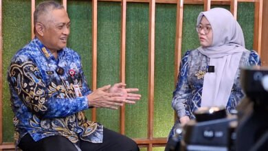 BPBD Kalsel Pastikan Kesiapsiagaan Hadapi Musim Hujan: “Masyarakat Jangan Panik, Tetap Waspada dan Saring Informasi”
