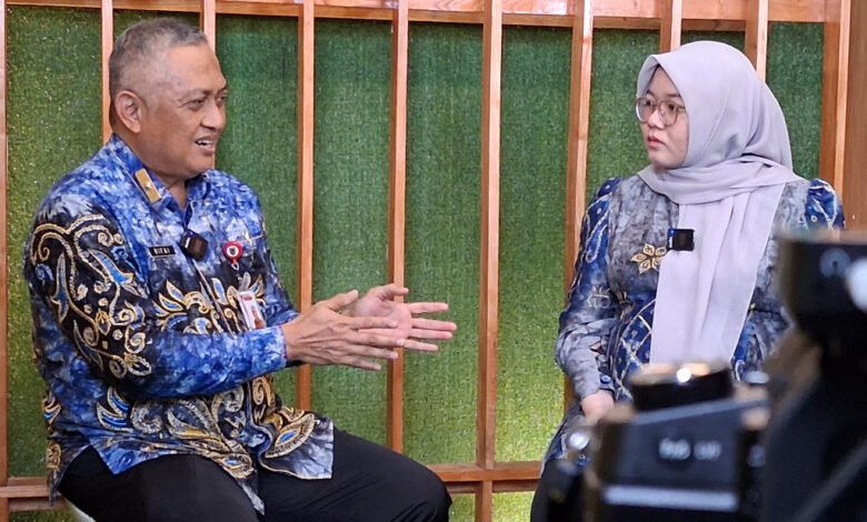 BPBD Kalsel Pastikan Kesiapsiagaan Hadapi Musim Hujan: “Masyarakat Jangan Panik, Tetap Waspada dan Saring Informasi”