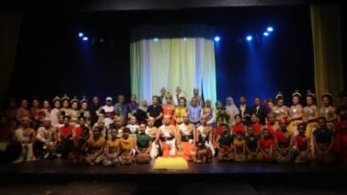 “Malam Batanam Karya” Taman Budaya Kalsel Sukses Menyita Perhatian Generasi Muda Pecinta Seni Banua