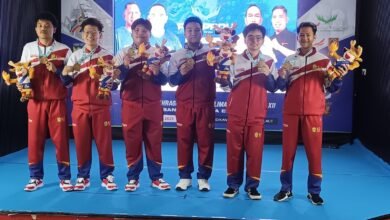 Sabet Medali Emas di Porprov Kalsel, Tim Esport Banjarmasin Kalahkan Tapin dipartai Final