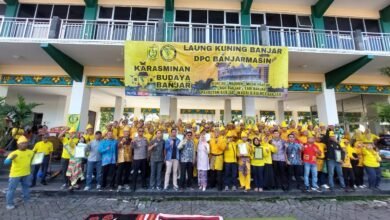 Wakil Gubernur Kalsel: Karasminan Budaya Banjar Wujud Pelestarian Jati Diri Daerah