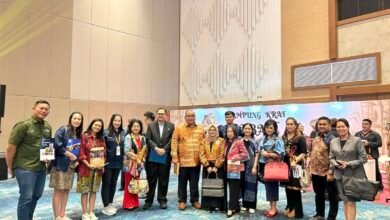 KADIN Kalsel Prakarsai Pembentukan Borneo Economic Corridor