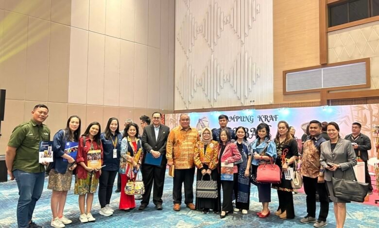 KADIN Kalsel Prakarsai Pembentukan Borneo Economic Corridor