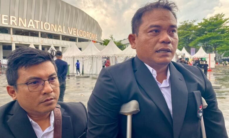 NPC Kalsel Kirim 30 Atlet ke Peparpenas XI Jakarta, Targetkan Hasil Lebih Baik dari Palembang