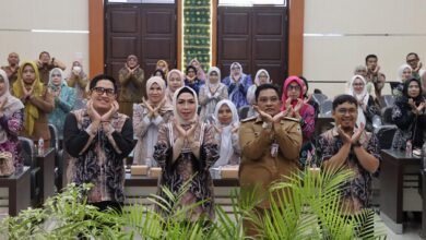 Dekranasda Kalsel Dorong Transformasi Kerajinan Melalui Sinergi dan Inovasi Digital