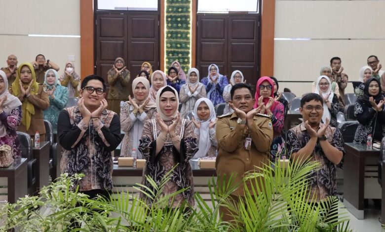 Dekranasda Kalsel Dorong Transformasi Kerajinan Melalui Sinergi dan Inovasi Digital