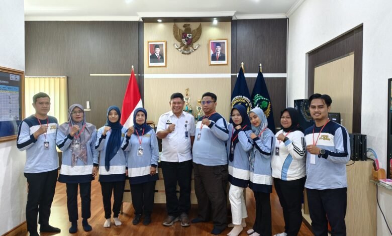 Buka Akses Pendidikan, Lapas Kelas IIA Banjarmasin Perbarui PKS dengan LKBM Azzahra